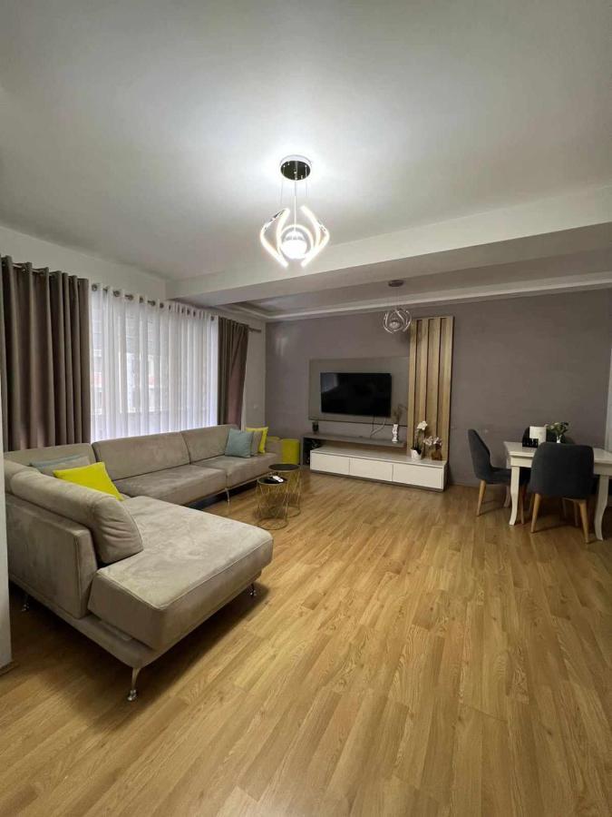 Romina Apartment Berat Kültér fotó