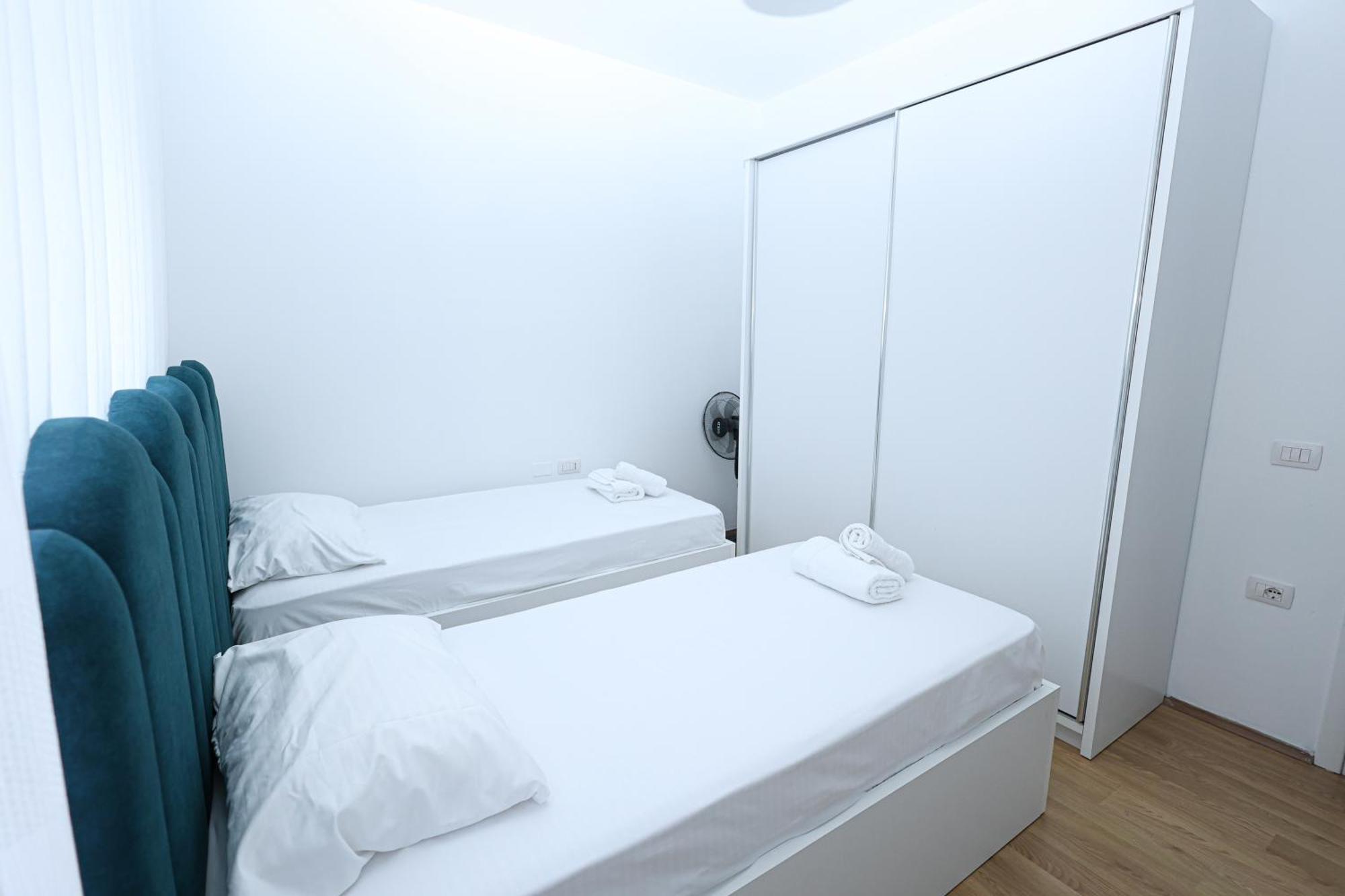 Romina Apartment Berat Kültér fotó