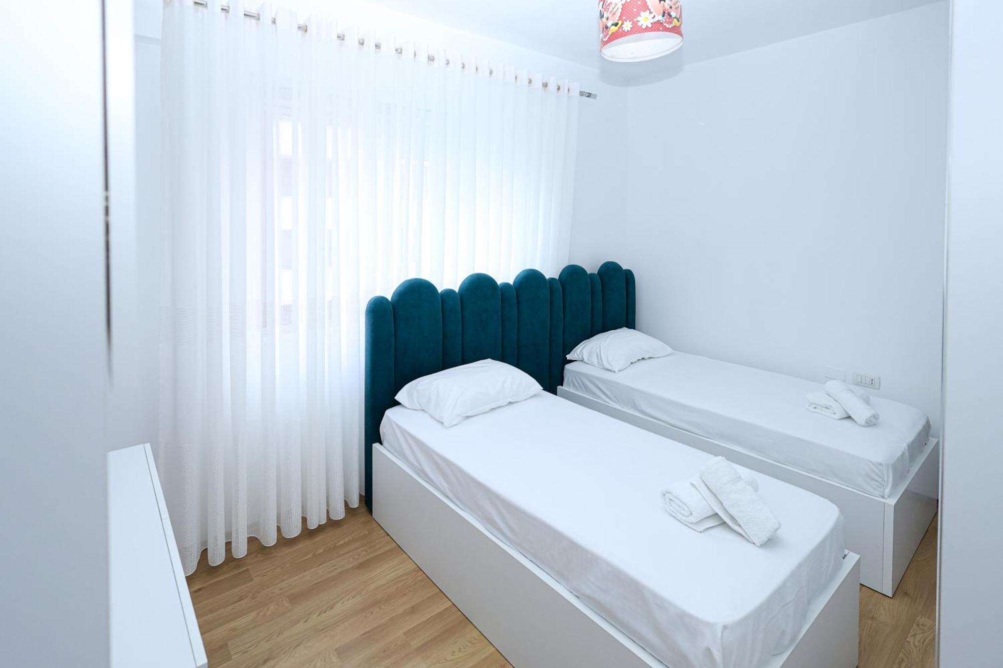 Romina Apartment Berat Kültér fotó