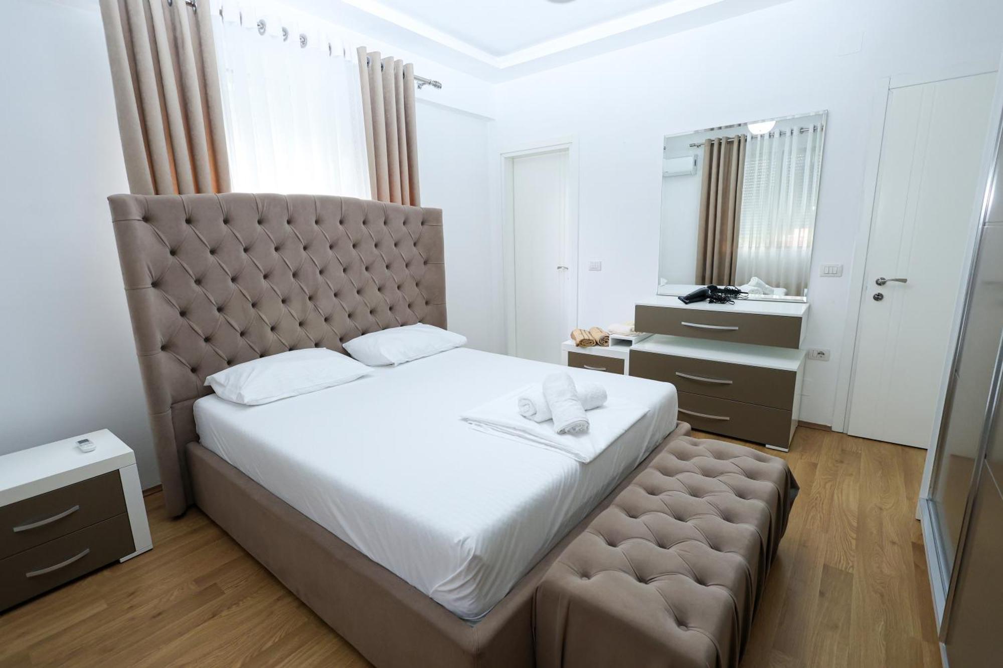 Romina Apartment Berat Kültér fotó