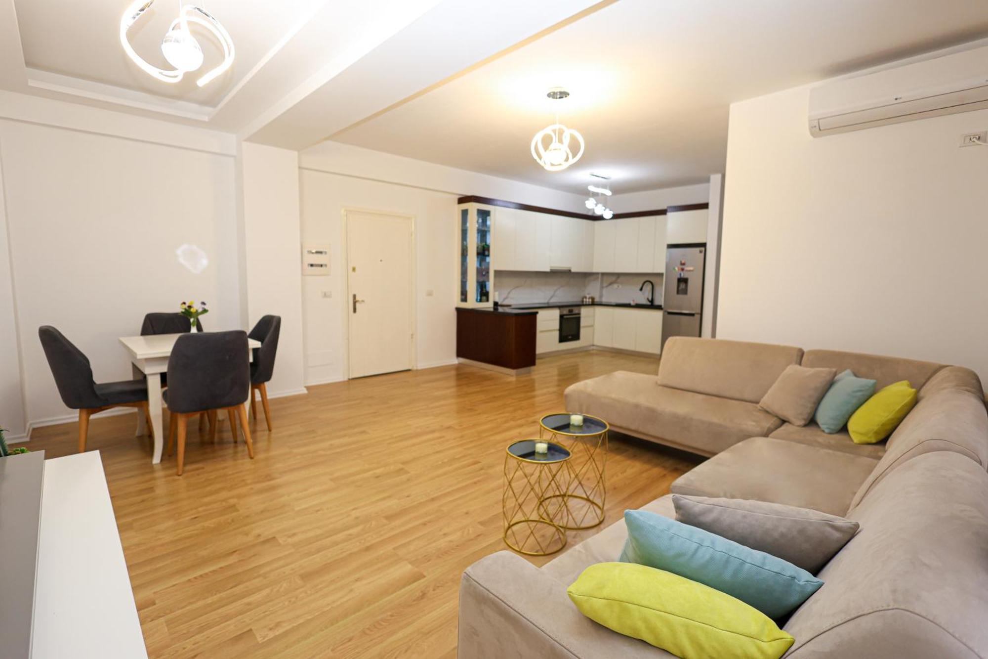 Romina Apartment Berat Kültér fotó