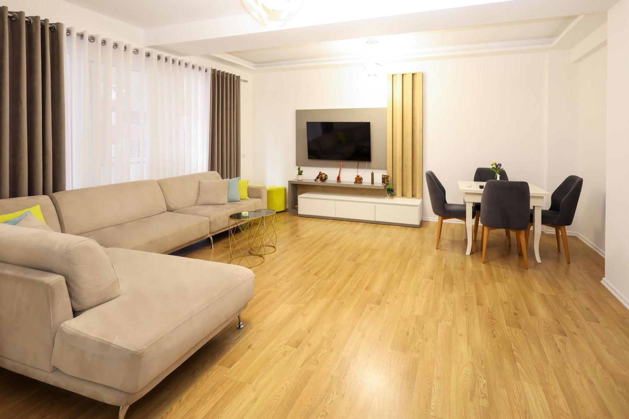 Romina Apartment Berat Kültér fotó