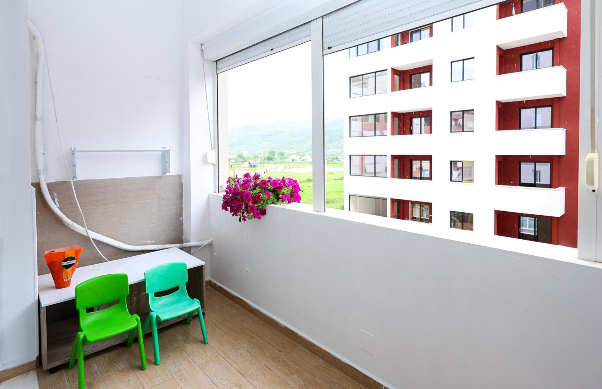 Romina Apartment Berat Kültér fotó