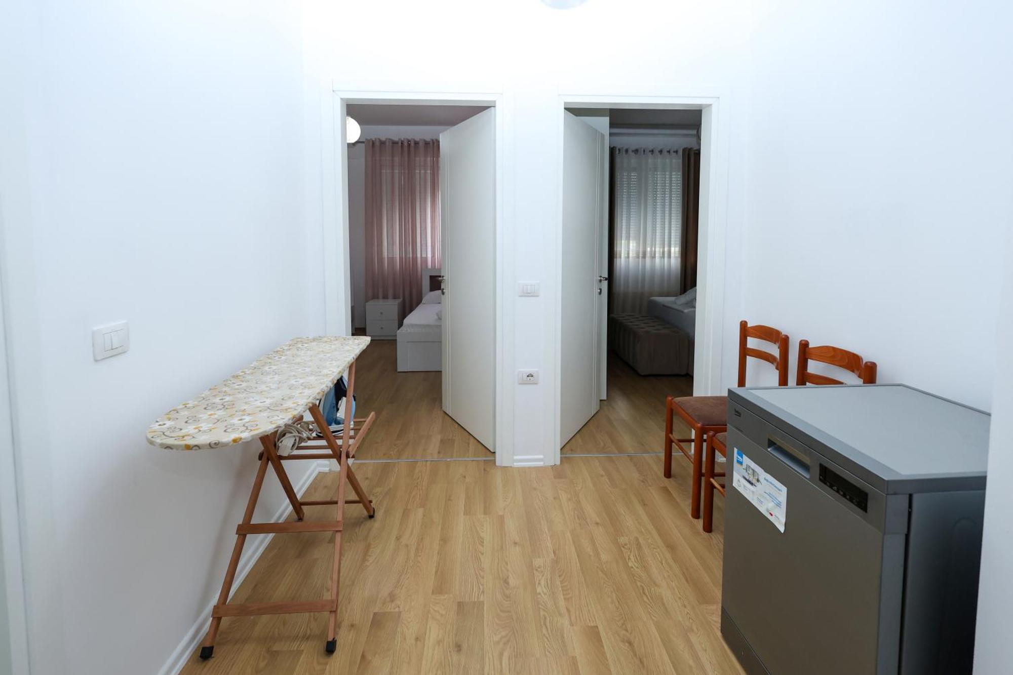 Romina Apartment Berat Kültér fotó