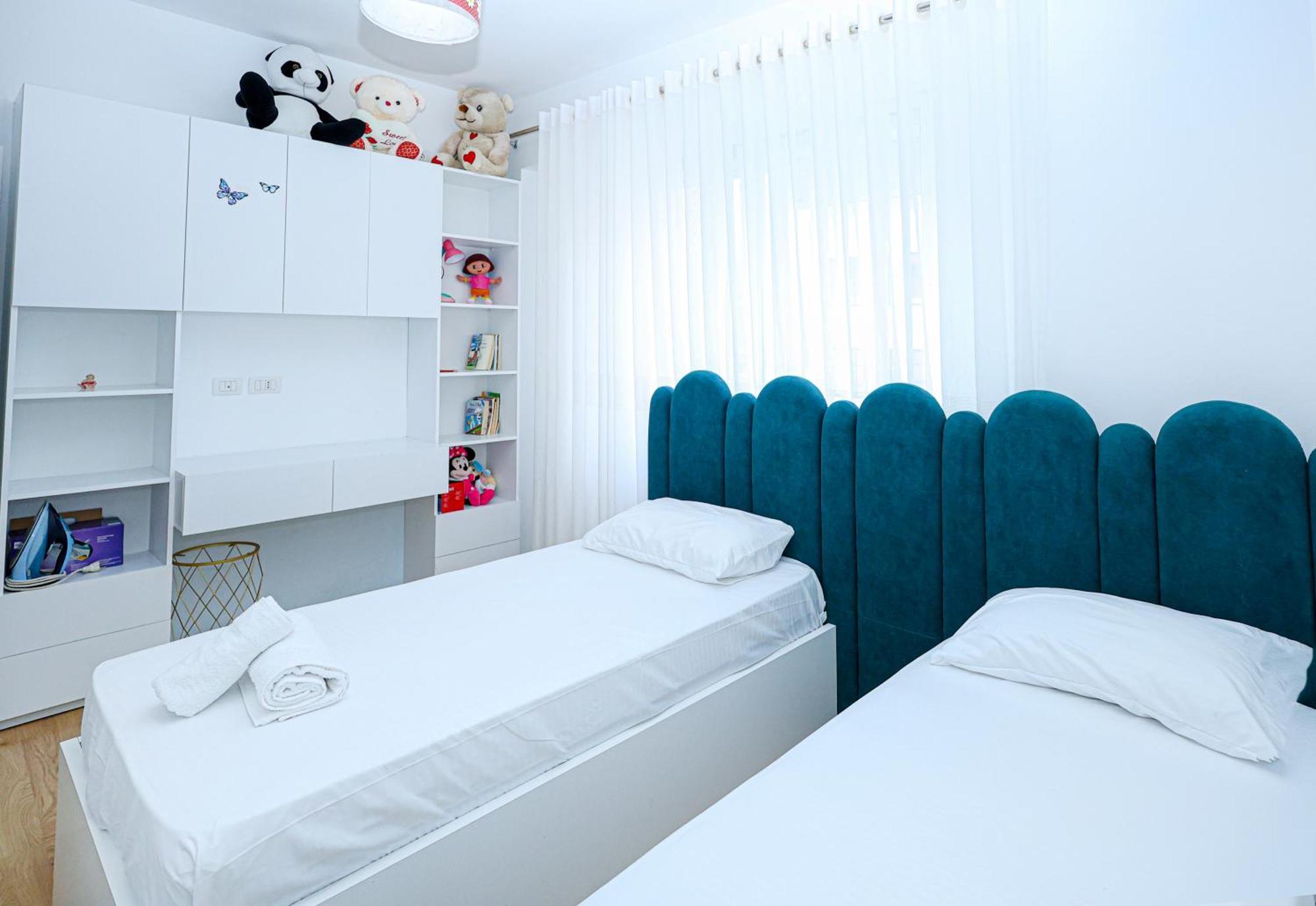 Romina Apartment Berat Kültér fotó