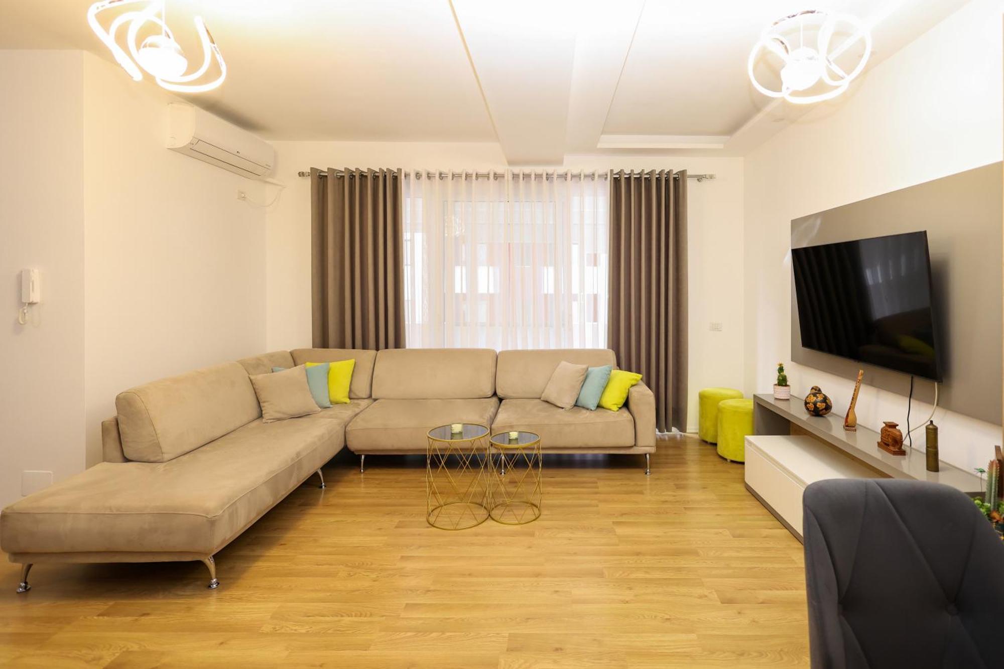 Romina Apartment Berat Kültér fotó