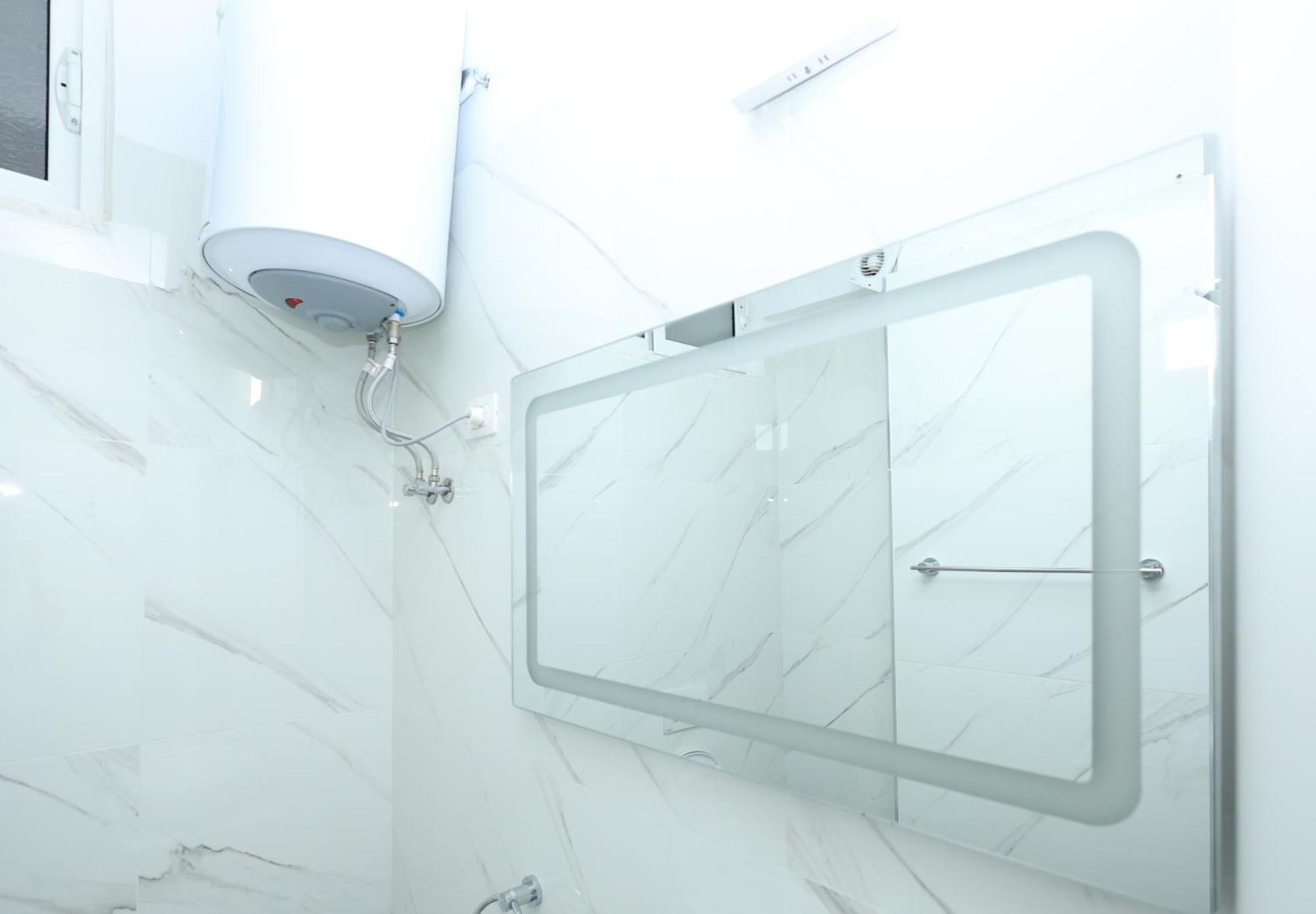Romina Apartment Berat Kültér fotó