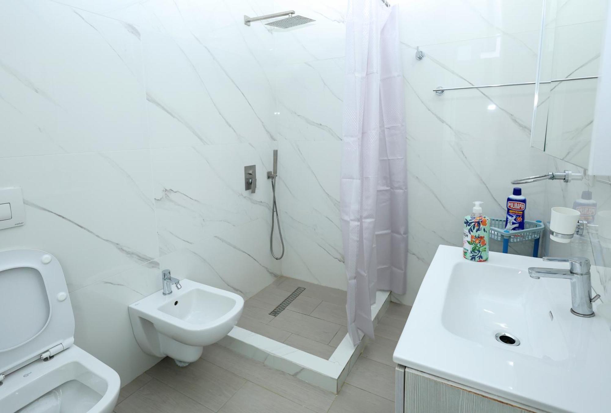 Romina Apartment Berat Kültér fotó