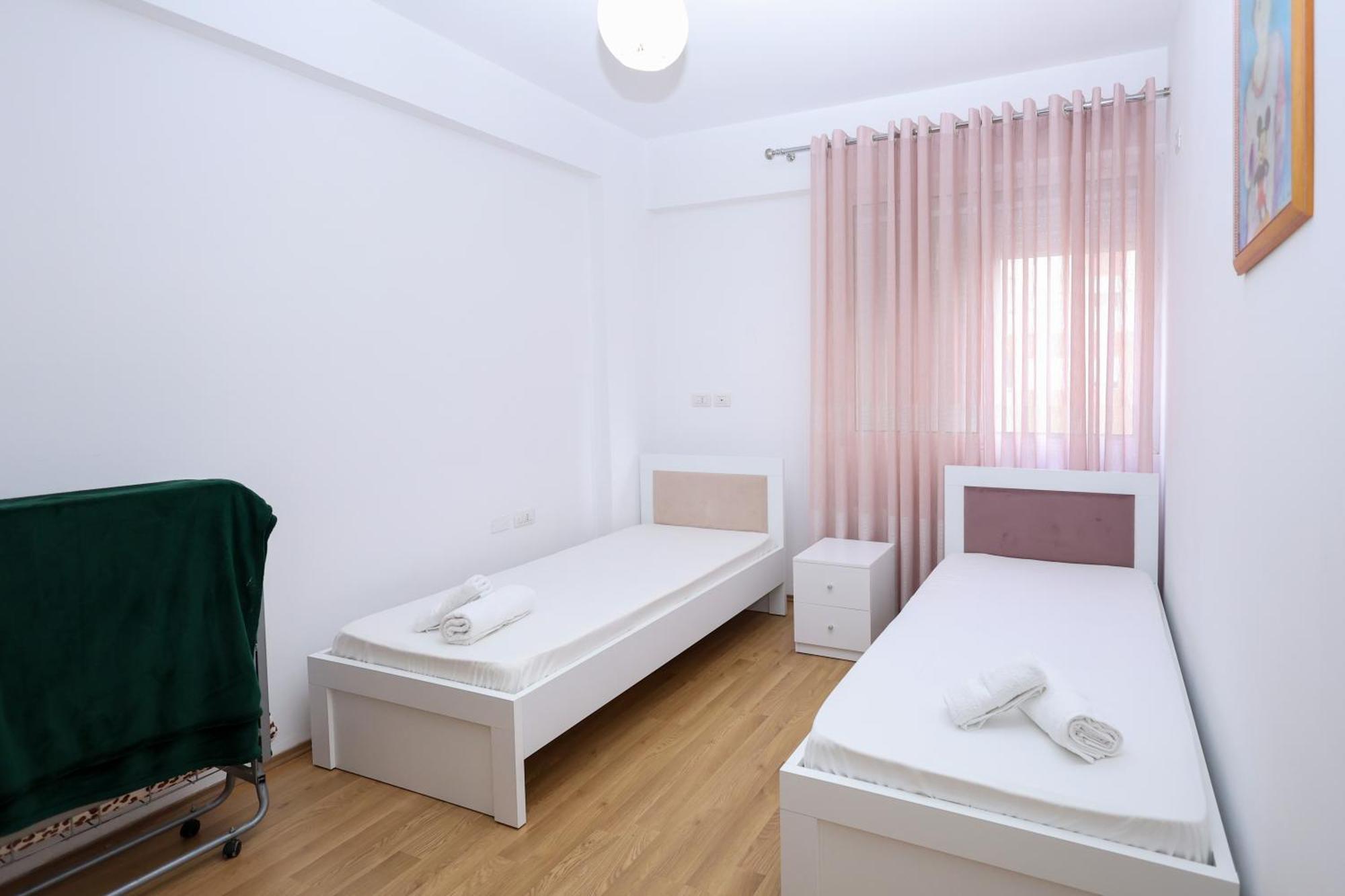 Romina Apartment Berat Kültér fotó