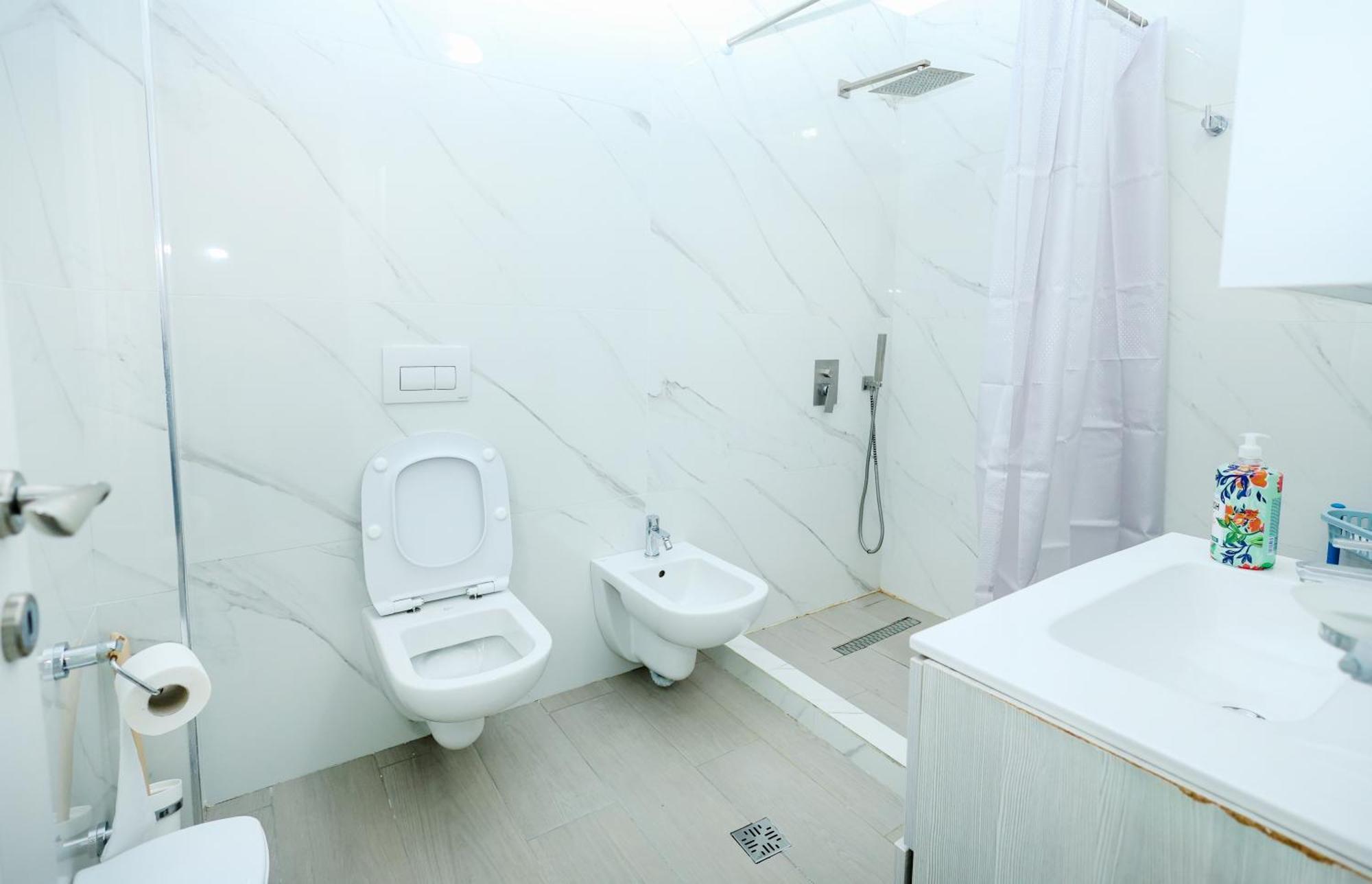 Romina Apartment Berat Kültér fotó