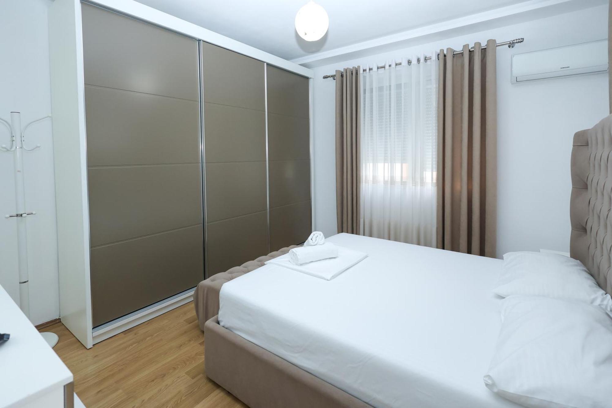 Romina Apartment Berat Kültér fotó