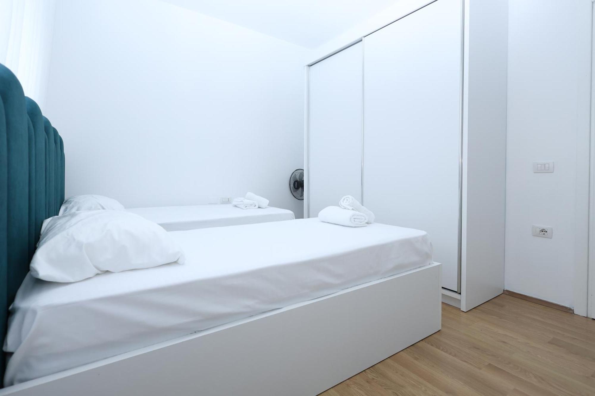 Romina Apartment Berat Kültér fotó