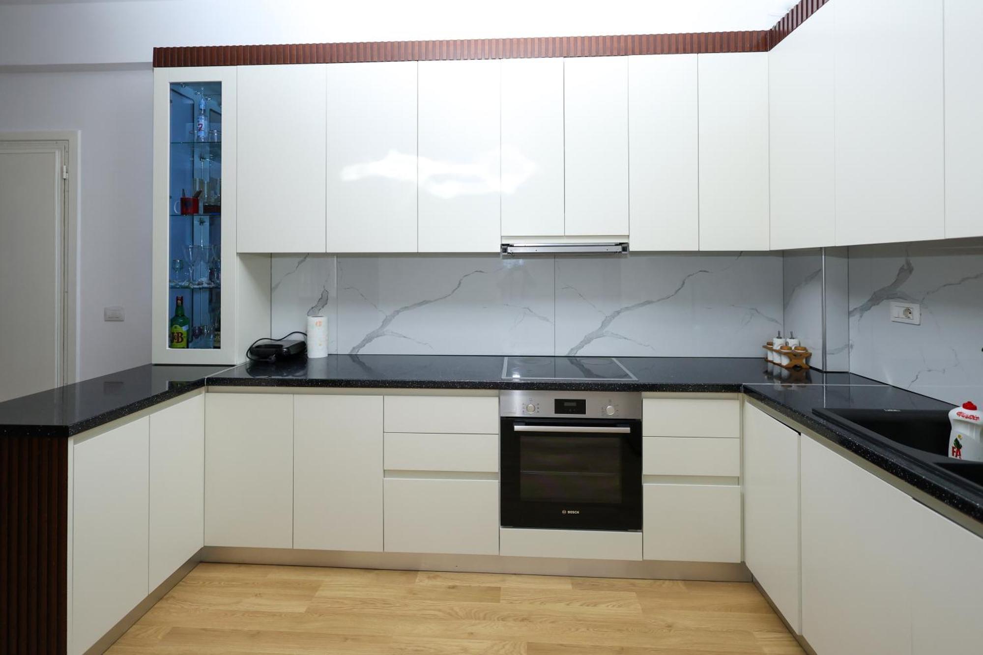 Romina Apartment Berat Kültér fotó
