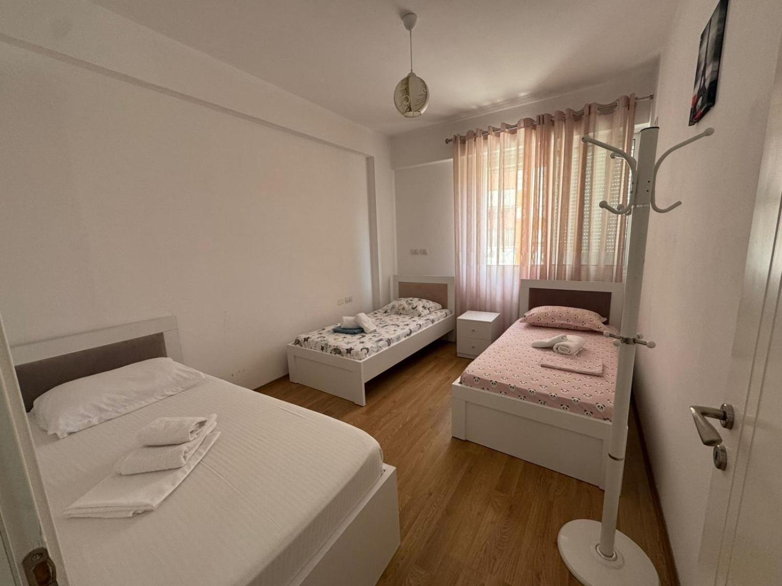 Romina Apartment Berat Kültér fotó