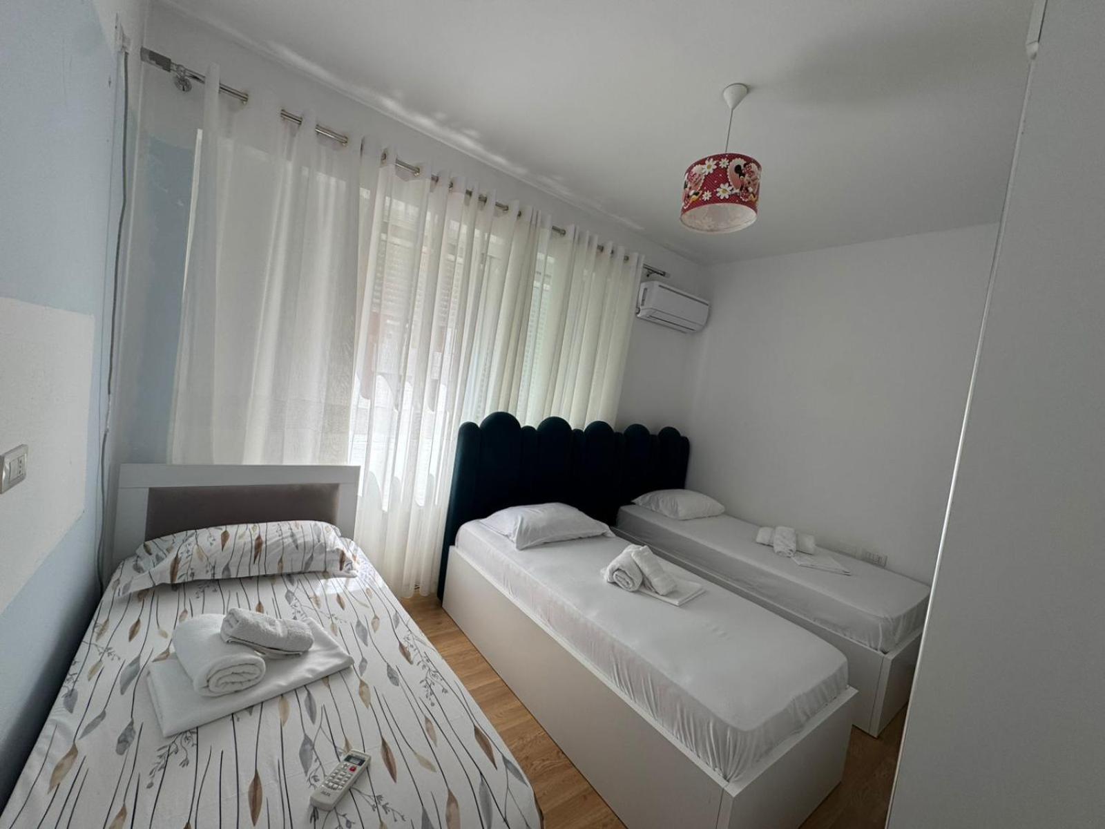 Romina Apartment Berat Kültér fotó